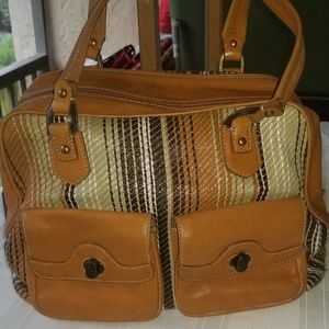 *PRE LOVED*  Cole Haan Satchel